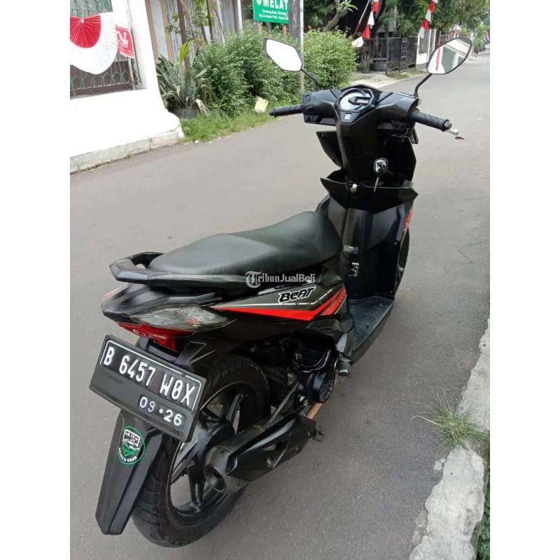 Motor Honda Beat Esp Fi Tahun 2016 Bekas - Tangerang Selatan