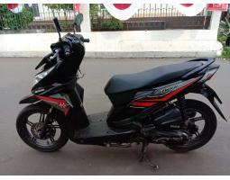 Motor Honda Beat Fi Bekas Tahun 2016 Bekas Surat Lengkap - Tangerang Selatan