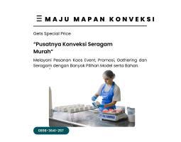 Jasa Konveksi Seragam Kerja Cepat dan Murah - Lahat Sumatera Selatan