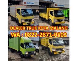 Mobil Truk Bekas Isuzu Elf Hino Lohan 2011 Bekas - Malang Jawa Timur