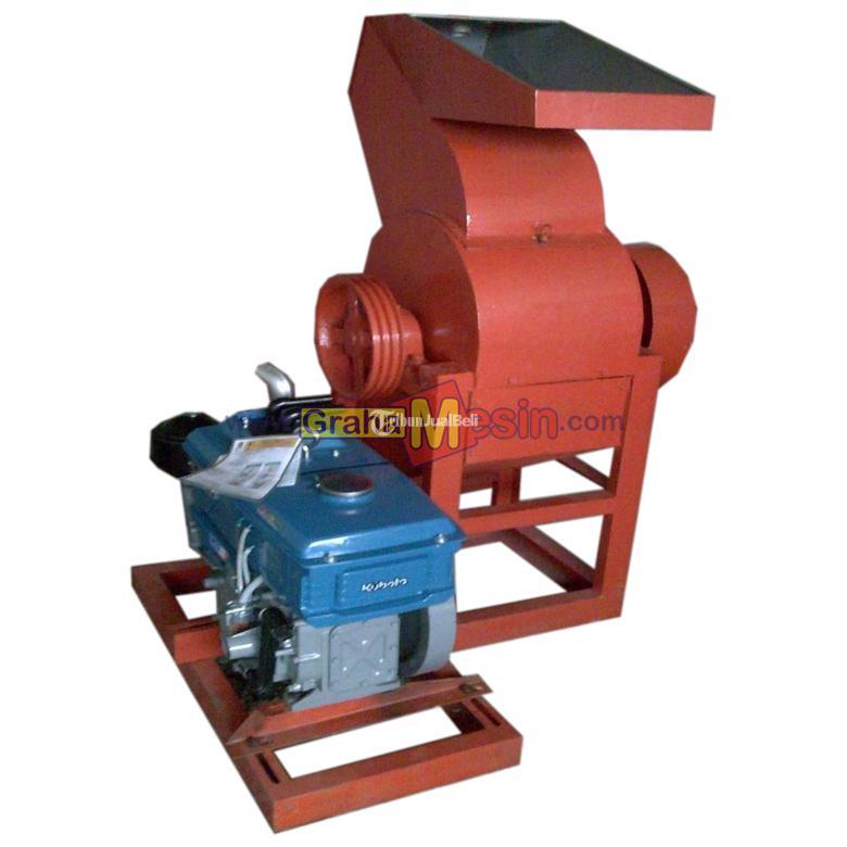 Mesin Pemotong dan Penghancur Plastik Terbaik - Malang Jawa Timur