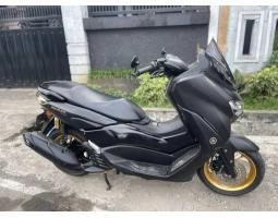 Motor Yamaha Nmax All New 2020 Bekas Siap Pakai - Pasuruan Jawa Timur 