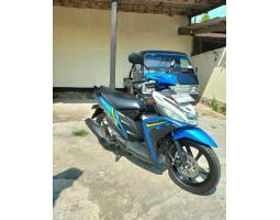 Motor Yamaha Mio M3 2019 Bekas Harga Terjangkau Siap Pakai - Karanganyar Jawa Tengah 