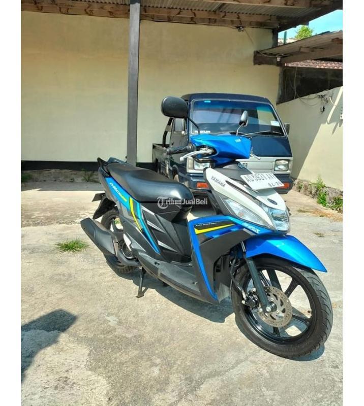 Motor Yamaha Mio M3 2019 Bekas Harga Terjangkau Siap Pakai - Karanganyar Jawa Tengah 