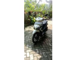 Motor Honda Vario 110 Bekas Tahun 2015 - Tangerang