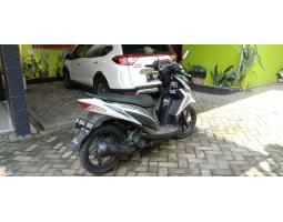 Motor Honda Vario 110 Bekas Tahun 2015 Surat Lengkap - Tangerang 