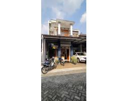 Dijual Rumah Cantik Murah Baturan Colomadu LT113 LB180 - Solo Jawa Tengah