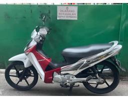 Motor Honda Supra X 125 Tahun 2005 Bekas Siap Pakai - Bandung Jawa Barat 
