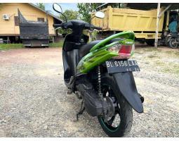 Motor Yamaha Mio Sporty Bekas Tahun 2009 Surat Lengkap - Aceh Selatan