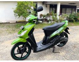 Motor Yamaha Mio Sporty Bekas Tahun 2009 Surat Lengkap - Aceh Selatan