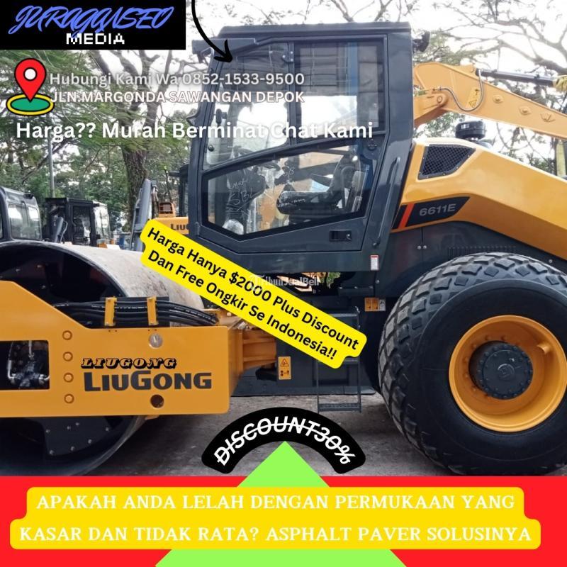 Distributor Alat Berat Melayani Muara - Kutai Timur Kalimantan Timur