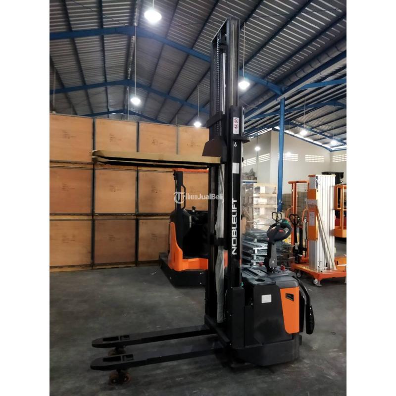 Hand Stacker Electric 1,5 Ton 6 Meter - Jakarta Selatan