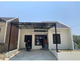 Dijual Rumah Siap Huni LT108 LB45 2KT 1KM Legalitas SHM Harga Terjangkau - Bandung Barat Jawa Barat 