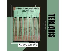 Distributor Segel Plastik Segel Locis - Pariaman