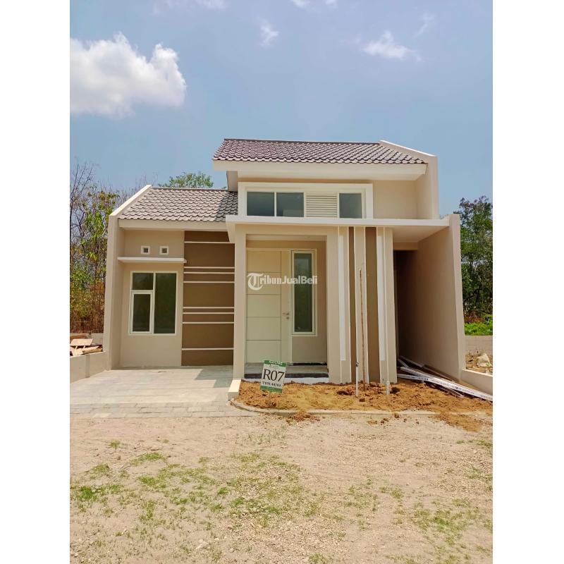 Dijual Rumah Murah Tipe 48 Luas 84m2 DSansivera Village - Ponorogo Jawa Timur
