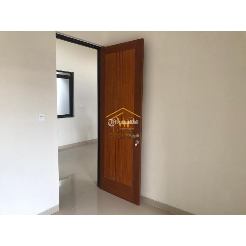Dijual Rumah Model Minimalis Tipe 38 Luas 84m2 SHM Dekat Exit Toll Madyopuro - Malang Jawa Timur