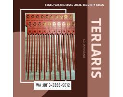 Distributor Segel Plastik Segel Locis - Bukittinggi