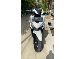 Motor Honda Vario 150 Cc Bekas Tahun 2015 Lengkap - Aceh Utara