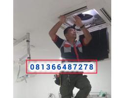 Bengkel Service AC Teknisi Profesional - Batam Kepulauan Riau