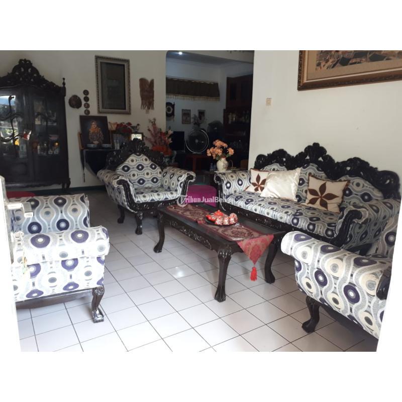 Dijual Rumah Strategis Luas 196m2 SHM Lokasi Dekat Pusat Kota, Dalam Perum - Yogyakarta