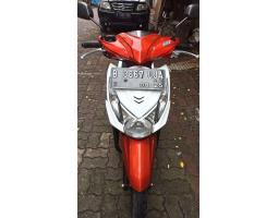 Motor Honda Beat Fi Bekas 2015 - Jakarta Utara