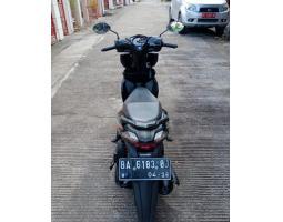 Motor Honda Beat Fi Tahun 2016 Bekas Mulus Lengkap - Padang