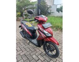 Motor Honda Vario Fi 110 Bekas 2017 - Jakarta Barat