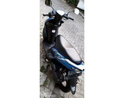 Motor Yamaha Mio Sporty Bekas Tahun 2011 - Sidoarjo