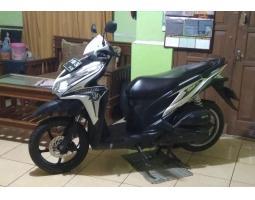 Motor Honda Vario Tecnho Bekas 2015 - Bandung Kota