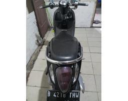 Motor Honda Scoopy Bekas Tahun 2015 - Jakarta Timur
