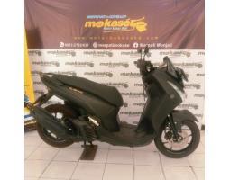 Yamah Lexi 2020 Warna Hitam Doff - Sleman Yogyakarta