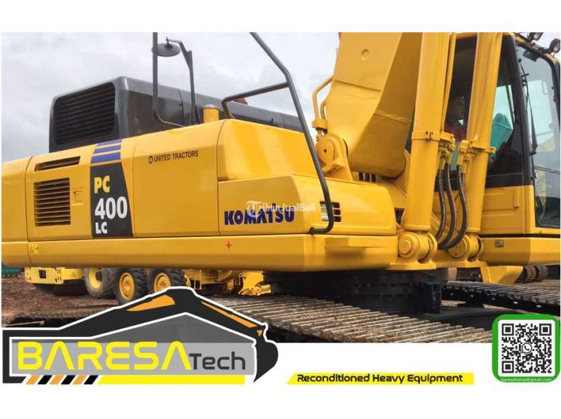 Excavator Komatsu PC400LCdi8 2011 Di Jakarta Barat Tribun JualBeli excavator-komatsu-pc400lcdi8-2011-di-jakarta-barat-tribun-jualbeli