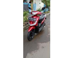 Motor Yamaha Mio Sporty Bekas Tahun 2011 - Tangerang Kota