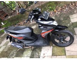 Motor Honda Beat FI 2016 Bekas - Bogor Kota