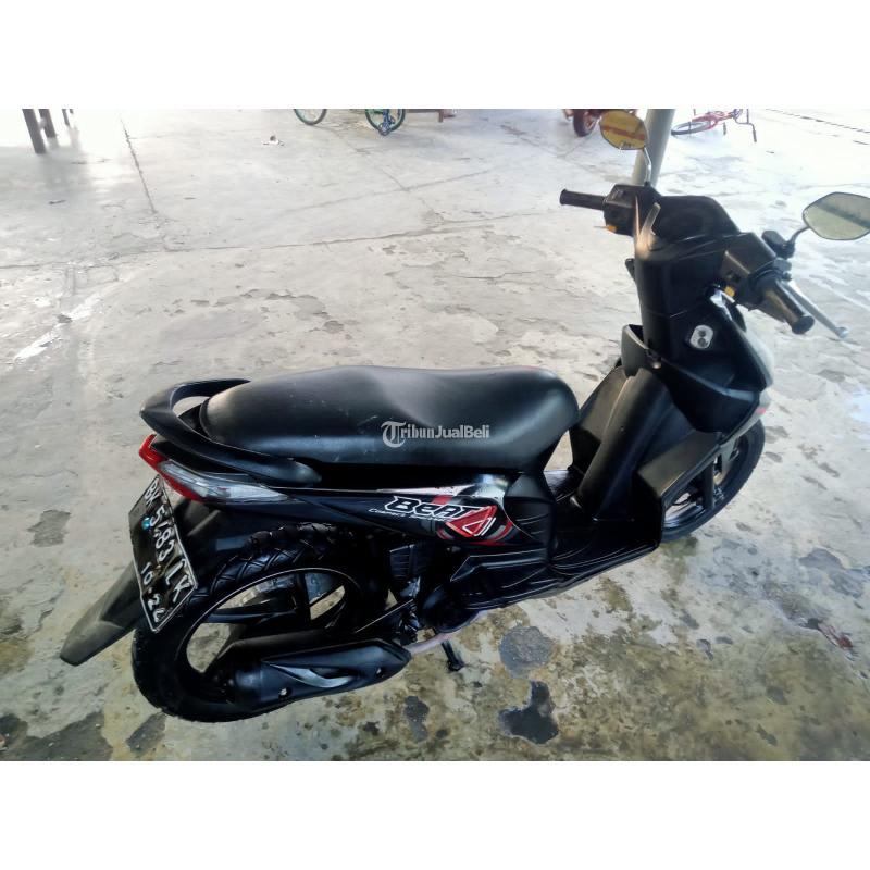 Motor Honda Beat Karbu Bekas Tahun 2011 Plat BK di Medan - Tribun JualBeli