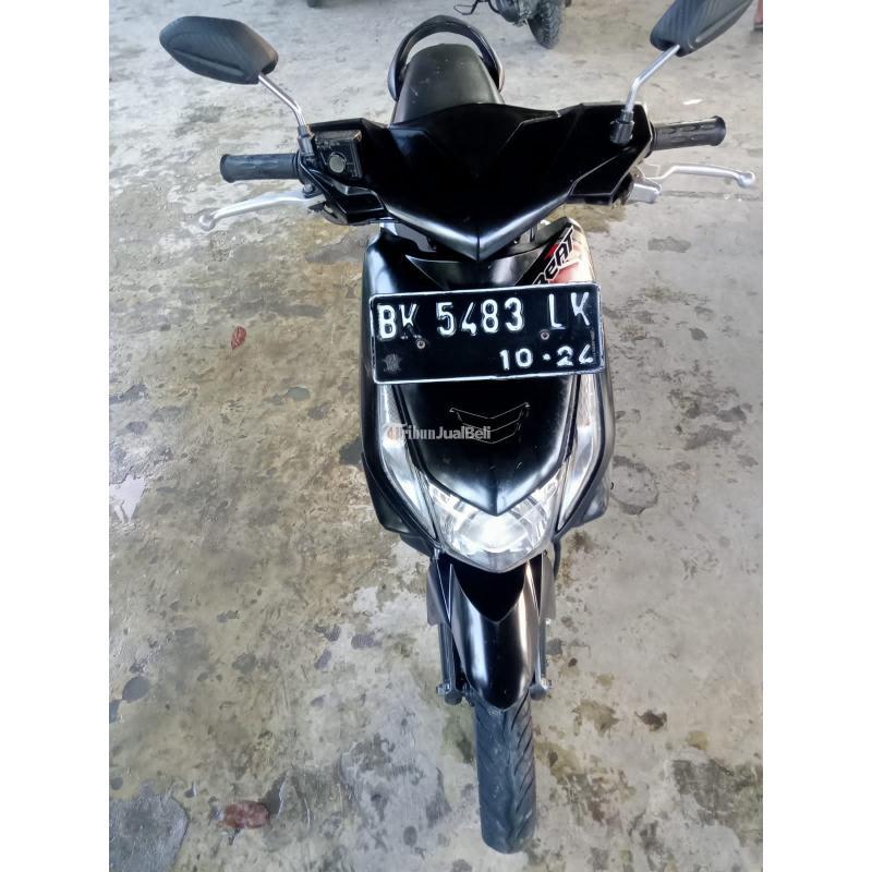 Motor Honda Beat Karbu Bekas Tahun 2011 Plat BK di Medan - Tribun JualBeli