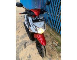 Motor Honda Beat FI 2016 Bekas - Palembang