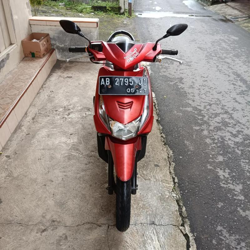 Motor Honda Beat Karbu 2012 Bekas di Yogyakarta - Tribun JualBeli