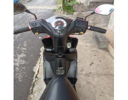 Motor Honda Beat Karbu 2012 Bekas - Yogyakarta