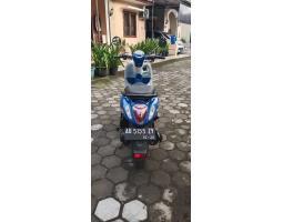 Motor Honda Scoopy Tahun 2016 Bekas - Kulon Progo