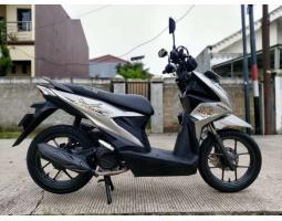 Motor Honda Beat Street Bekas Th 2021 Pajak Hidup  Bekasi Jawa Barat