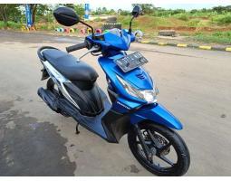 Motor Honda Beat Karbu Bekas Tahun 2012 - Bekasi