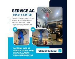 Jasa Service Ac Semua Merek - Batam Kepulauan Riau