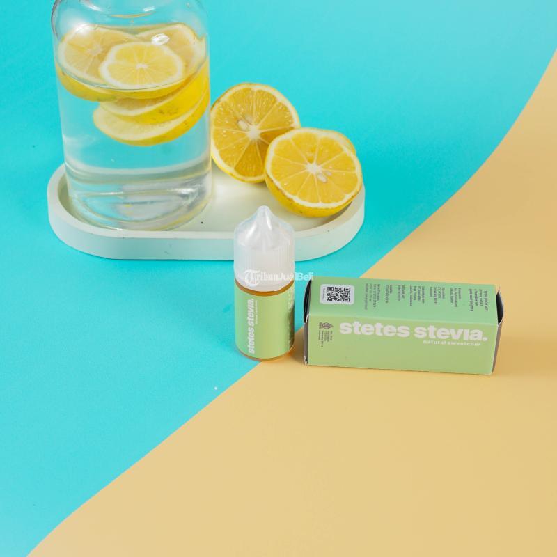 Toko Utama Stetes Stevia Terbesar Untuk Anak-Anak Tolikara 5ml - Makassar Sulawesi Selatan
