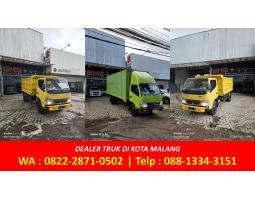 Truk Bekas Isuzu ELF 2008 Manual - Malang Kita Jawa Timur