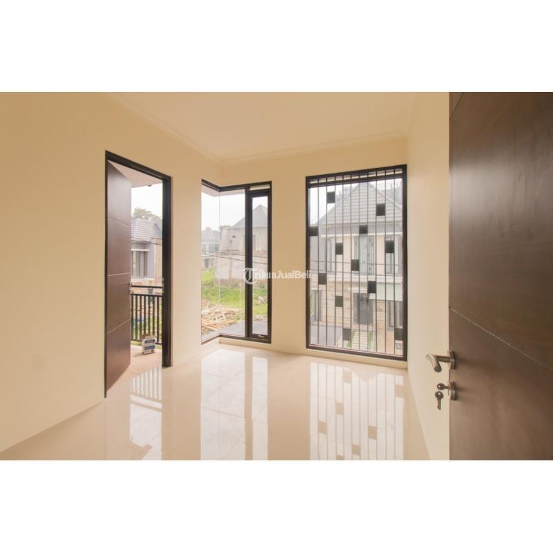 Jual Rumah Siap Huni Tipe 65 Baru Di Cipageran Dlm Komplek 2lt Bs Dp 0 Cimahi Utara - Cimahi Jawa Barat
