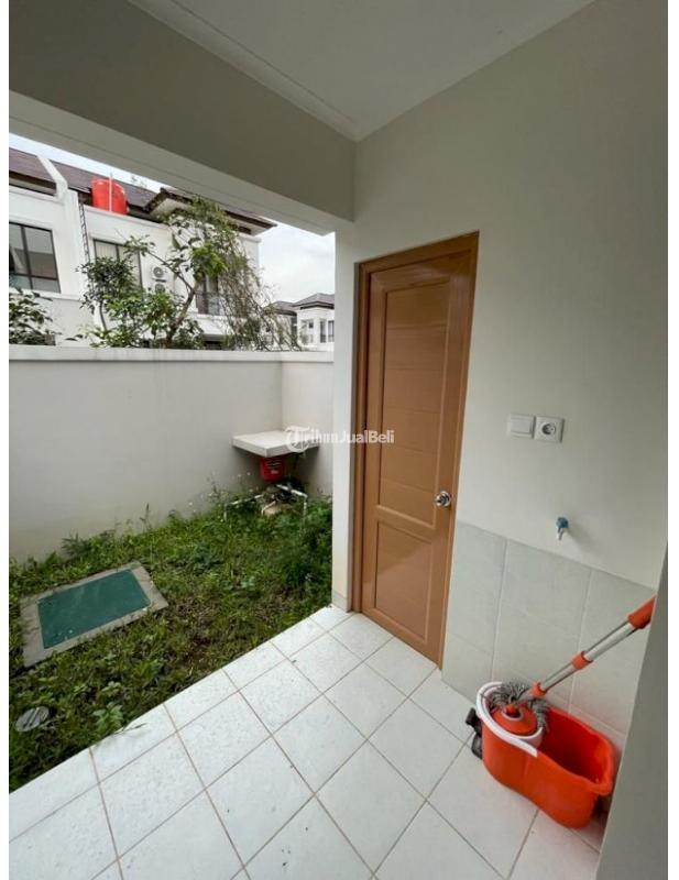 Jual Rumah Baru Tipe 127 Ready Stock Di Podomoro Bs Kpr Dkt Tol Buahbatu - Bandung Jawa Barat