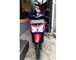 Motor Honda Vario 125 Bekas Tahun 2014 Pajak Hidup  Bandung Kota Jawa Barat