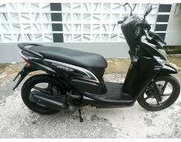 Motor Honda Beat Pop Bekas Tahun 2015 - Karawang