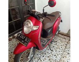 Motor Honda Scoopy Stylish Bekas Tahun 2020 - Jakarta Selatan
